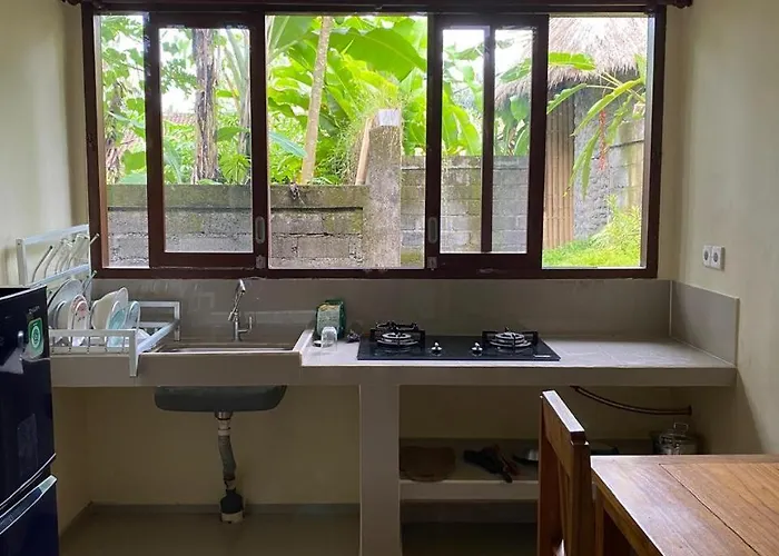 Astagina By The Travel Bali Villa Ubud (Bali)